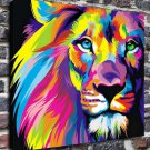 The of fantasy Painting  20x16 inch FRAMED CANVAS PRINT