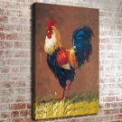51-Animal Life  20x16 inch FRAMED CANVAS PRINT