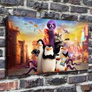 Funny movie  20x16 inch FRAMED CANVAS PRINT