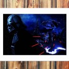 The Commandos  20x16 inch FRAMED CANVAS PRINT
