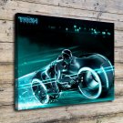 Future Tron Legacy  20x16 inch FRAMED CANVAS PRINT