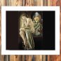 Midsummer Night's Dream  20x16 inch FRAMED CANVAS PRINT