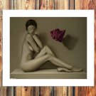 Talent competition  20x16 inch FRAMED CANVAS PRINT