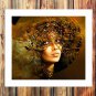 Beautiful people 20x16 inch FRAMED CANVAS PRINT