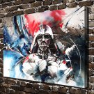 Star Wars D h Vader  20x16 inch FRAMED CANVAS PRINT