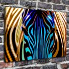 Not the same color Paintings Decor  20x16 inch FRAMED CANVAS PRINT
