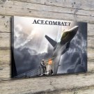 Afoul of Flying Dutchman Decor  20x16 inch FRAMED CANVAS PRINT