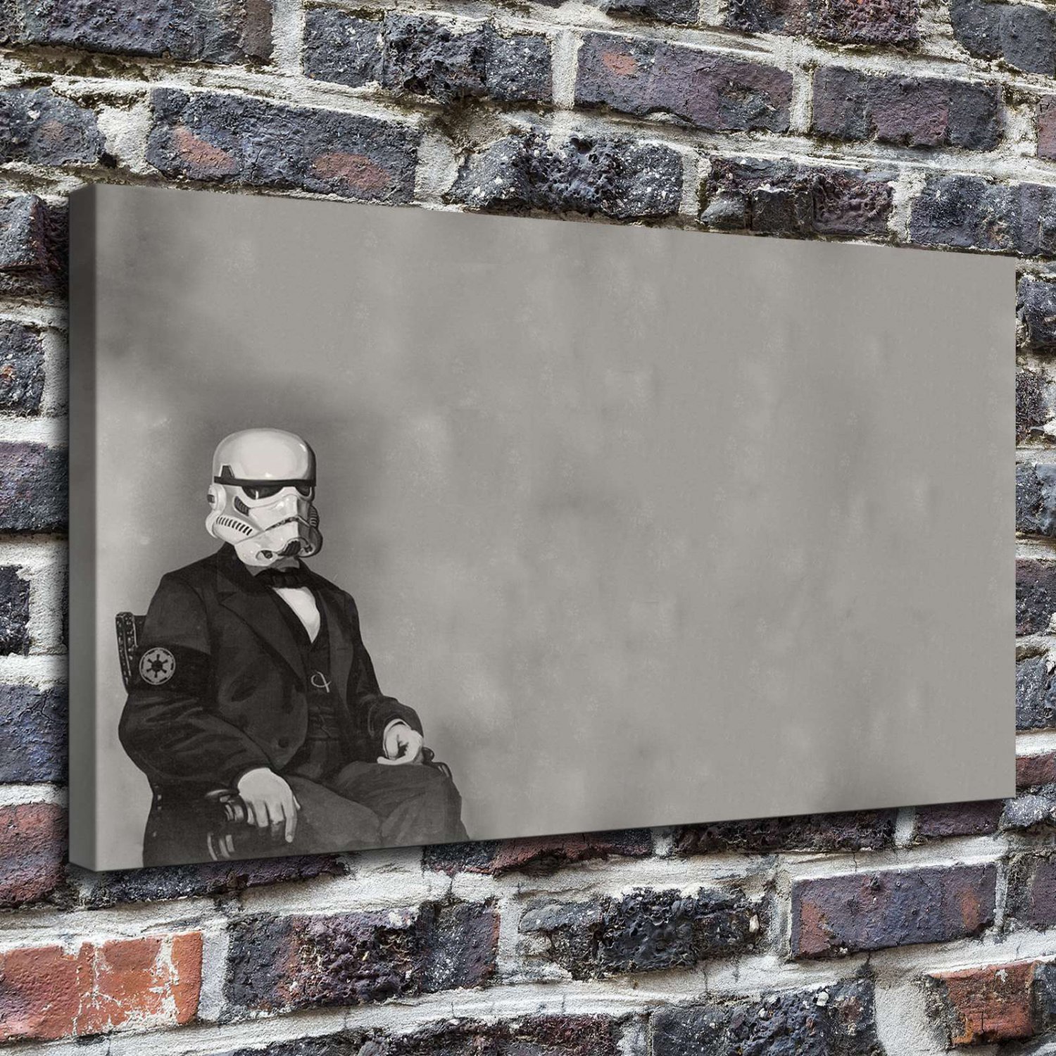 Dead Space  20x16 inch FRAMED CANVAS PRINT