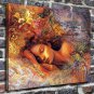 Sleeping Psyche  20x16 inch FRAMED CANVAS PRINT