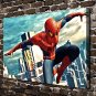 Spider man  20x16 inch FRAMED CANVAS PRINT