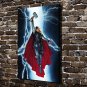 Thor Comics  20x16 inch FRAMED CANVAS PRINT