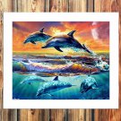 Adrian Chesterman  20x16 inch FRAMED CANVAS PRINT