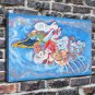 Marina Fedotova 20x16 inch FRAMED CANVAS PRINT