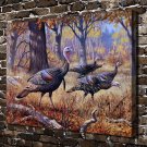 Paintings  20x16 inch FRAMED CANVAS PRINT