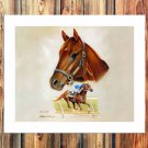 Cmepti Jones Paintings  20x16 inch FRAMED CANVAS PRINT