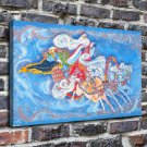 Marina Fedotova  20x16 inch FRAMED CANVAS PRINT
