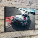 DTM Motorsport  20x16 inch FRAMED CANVAS PRINT