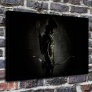 Mickey is paradise  20x16 inch FRAMED CANVAS PRINT
