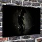 Mickey is paradise 20x16 inch FRAMED CANVAS PRINT