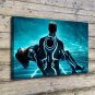 Star Wars  20x16 inch FRAMED CANVAS PRINT