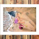 A Touch of Magic  20x16 inch FRAMED CANVAS PRINT