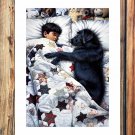 Sweet Dreams  20x16 inch FRAMED CANVAS PRINT