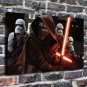 Cool Star Wars  20x16 inch FRAMED CANVAS PRINT