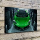 Novitec McLaren 570GT  20x16 inch FRAMED CANVAS PRINT