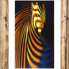 Desperate for  20x16 inch FRAMED CANVAS PRINT