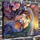 The Lamb of God  20x16 inch FRAMED CANVAS PRINT