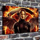 Superwoman  20x16 inch FRAMED CANVAS PRINT