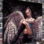 Hamish blakely flutter  20x16 inch FRAMED CANVAS PRINT