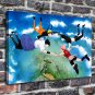 Haruno Sakura  20x16 inch FRAMED CANVAS PRINT