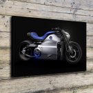Electric Cruiser  20x16 inch FRAMED CANVAS PRINT