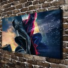 Spider-man Movie Paintings  20x16 inch FRAMED CANVAS PRINT