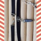 Throat chakra choker