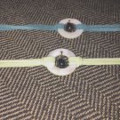 Mother of pearl circle choker
