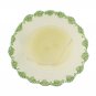 Kid's Girl's Green Summer Wide Brim Floppy Beach Sun Visor Hat with Lace Bowknot HK5