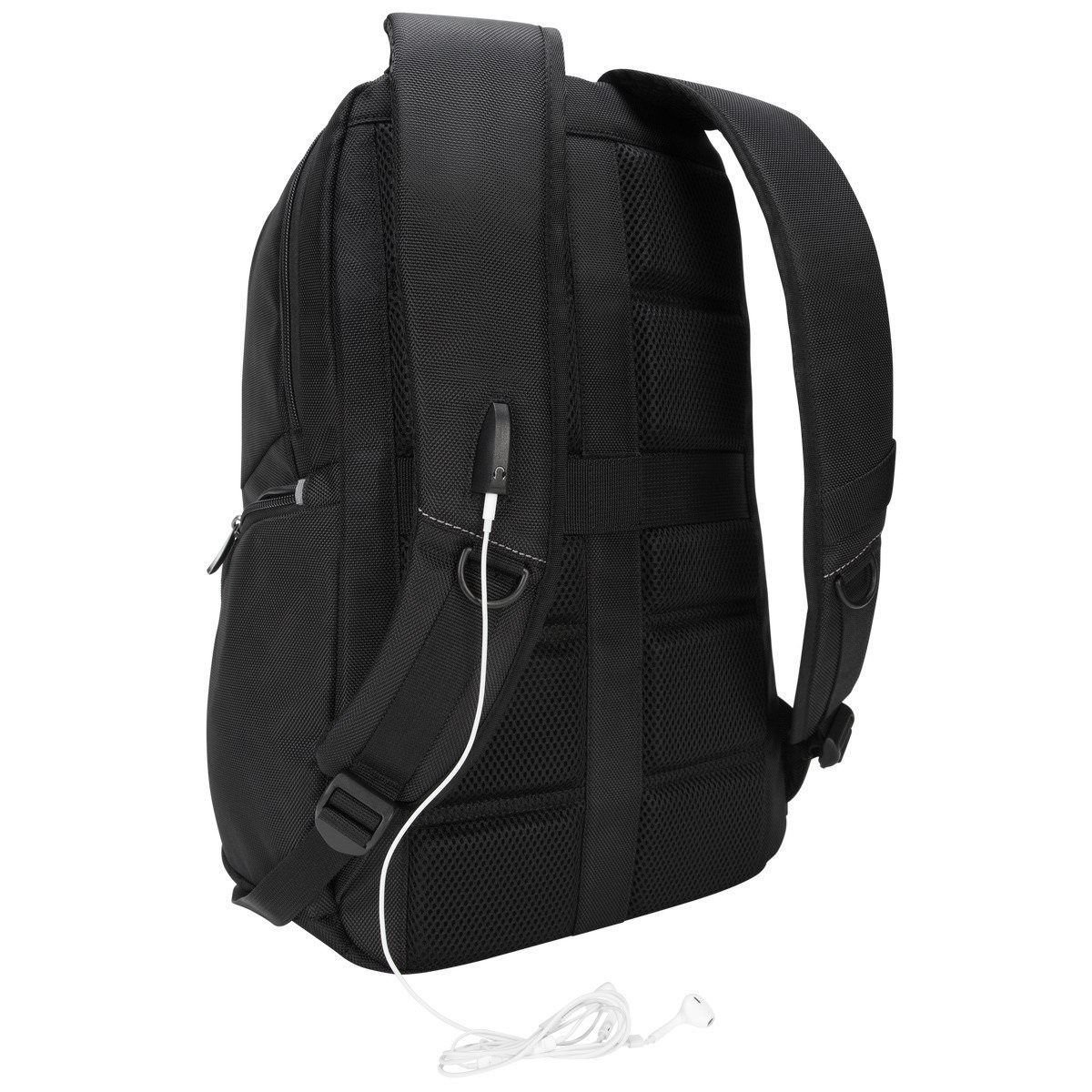 Laptop Backpack Black, 16 Inch Hp Lenovo Macbook Notebook Laptop Backpack