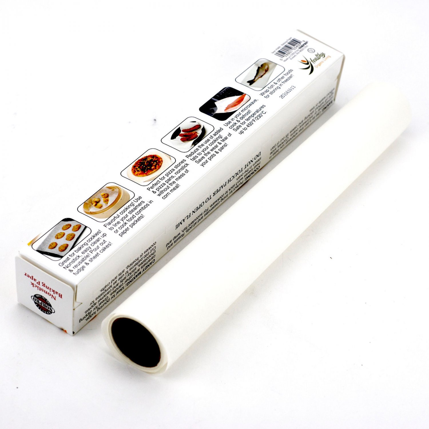 Parchment Paper Cooking, Unbleached Baking Raw Paper Parchment (pack Of 6)