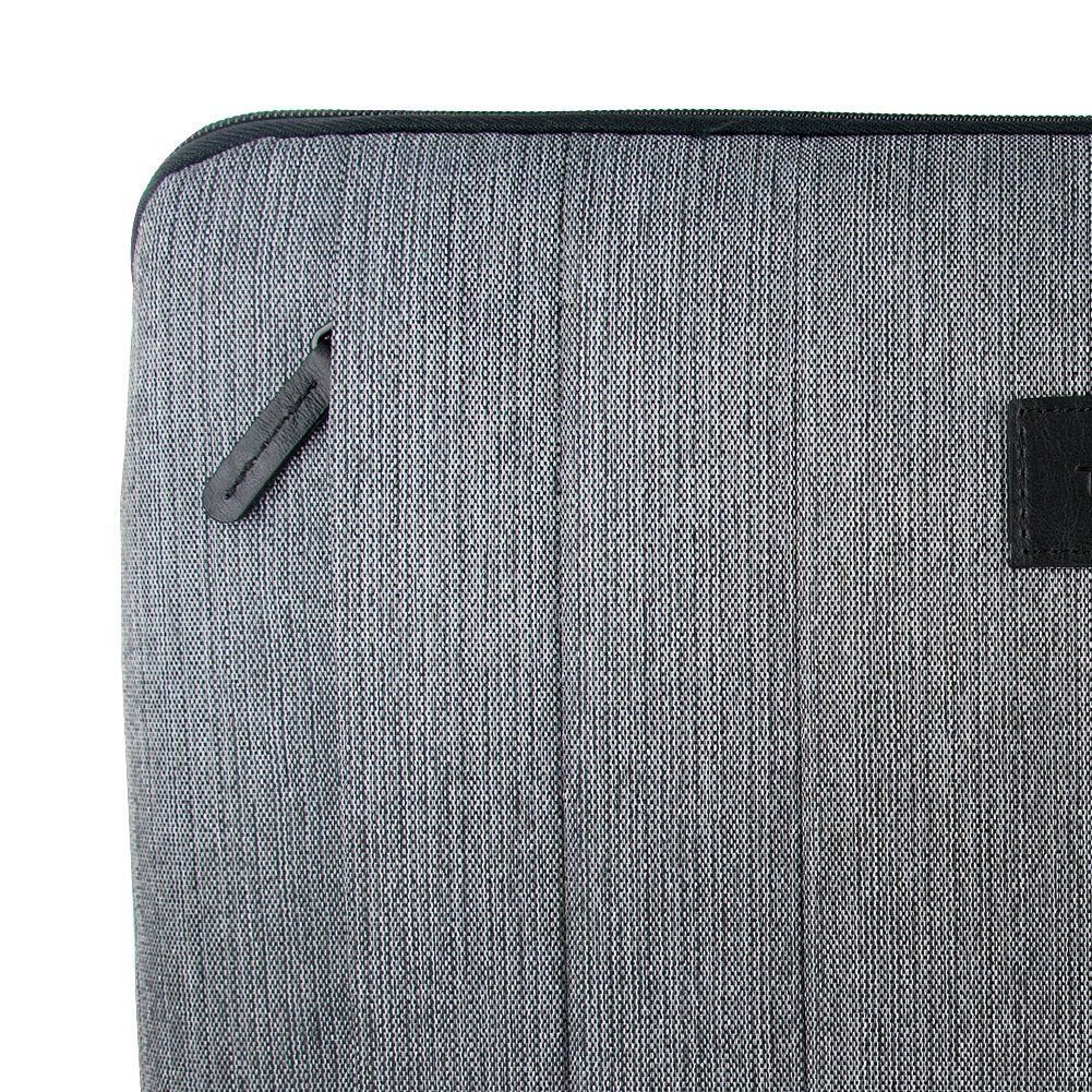 15.6 Laptop Sleeve, Gray Citysmart Hp Lenovo Notebook Laptop Sleeve 15.
