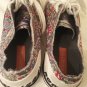 Rocket Dog Size 11 Floral Multi Bright Colors Tennis Shoe
