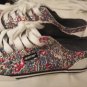 Rocket Dog Size 11 Floral Multi Bright Colors Tennis Shoe