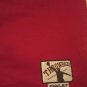 Authentic Brand XL Red Jersey Throwbacks Blacktop Edition 1986-1987 Atlanta 21