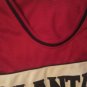 Authentic Brand XL Red Jersey Throwbacks Blacktop Edition 1986-1987 Atlanta 21