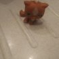 LITTLEST PET SHOP Cats Kittens Tan Orange Striped Lot of Three LPS