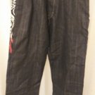 Mens Premium Raw Blue Designer Jeans Size 40×32 ATTRIBUTE STYLISH NWT
