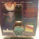 CARDIO ZONE WIRELESS HEART MONITOR (Burn Fat More Efficiently) By Bollinger NIP