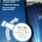 EMERGENCY RESPONSE LIGHT BATTERY FREE CRANK POWERED LIGHT BY MEETING STREET