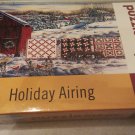 Puzzle Magic HOLIDAY AIRING Jigsaw Puzzle 1000 piece INTERLOCKIN Factory Sealed